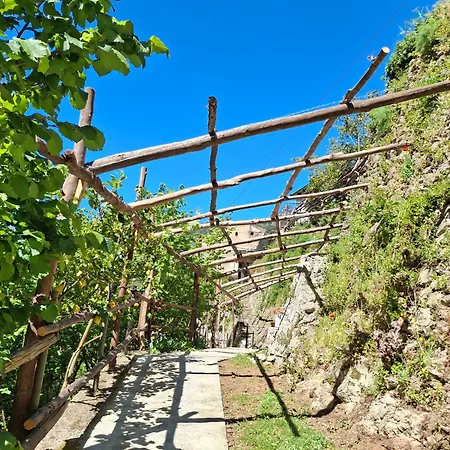 Lejlighed Casale Gelsi Maiori