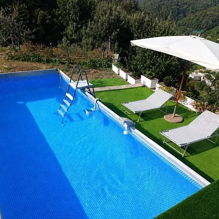 Apartament Casale Gelsi Maiori