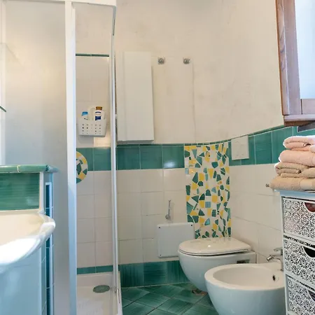 Lägenhet Casale Gelsi Maiori